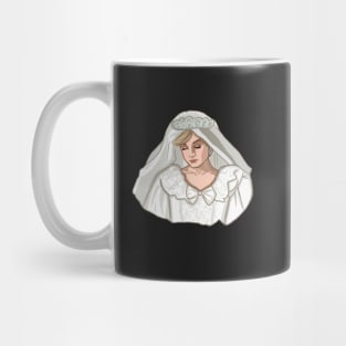 The Crown Diana Mug